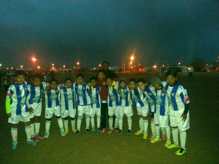 Campeones 7ma Liga Premier Apertura 2013-2014